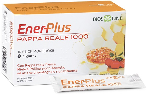 ENERPLUS PAPPA REALE 1000 10 BUSTINE - Farmacia Artemisia di Montecuollo Dott. Angelo snc