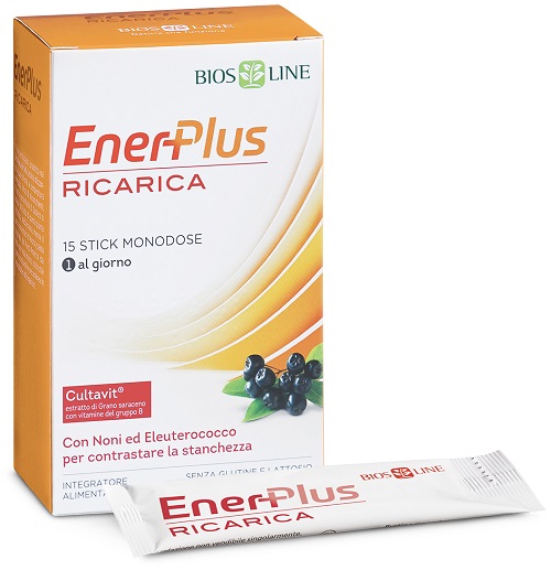 ENERPLUS RICARICA 15 BUSTINE - Farmacia Artemisia di Montecuollo Dott. Angelo snc