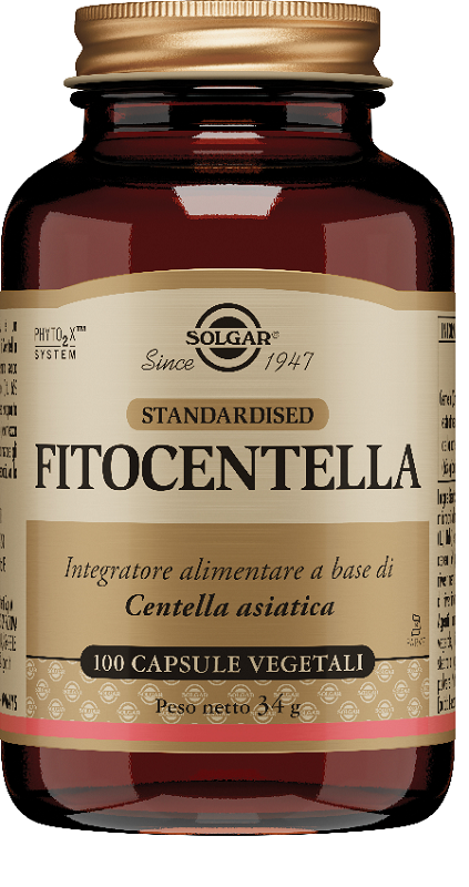 FITOCENTELLA 100 CAPSULE VEGETALI - Farmacia Artemisia di Montecuollo Dott. Angelo snc