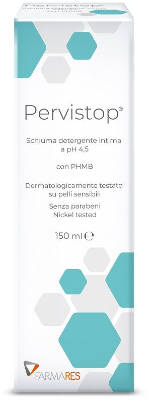 PERVISTOP SCHIUMA DETERGENTE 150 ML - Farmacia Artemisia di Montecuollo Dott. Angelo snc