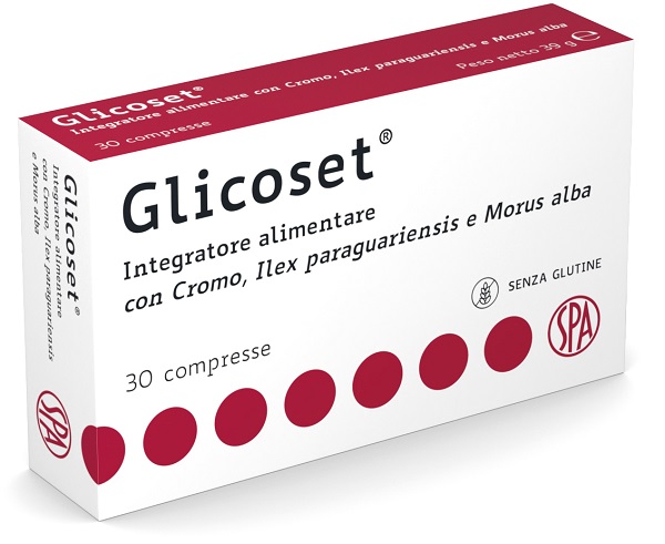 GLICOSET 30 COMPRESSE - Farmacia Artemisia di Montecuollo Dott. Angelo snc