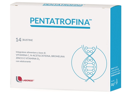 PENTATROFINA 14 BUSTINE - Farmacia Artemisia di Montecuollo Dott. Angelo snc
