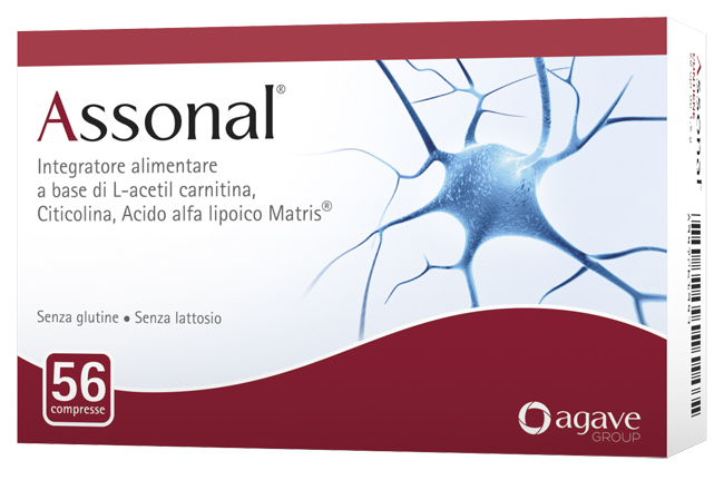 ASSONAL 56 COMPRESSE - Farmacia Artemisia di Montecuollo Dott. Angelo snc