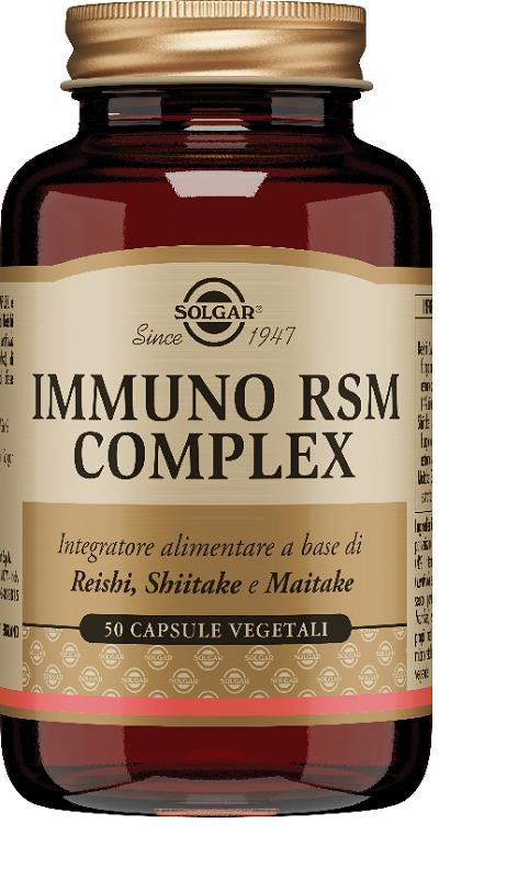 IMMUNO RSM COMPLEX 50 CAPSULE VEGETALI - Farmacia Artemisia di Montecuollo Dott. Angelo snc