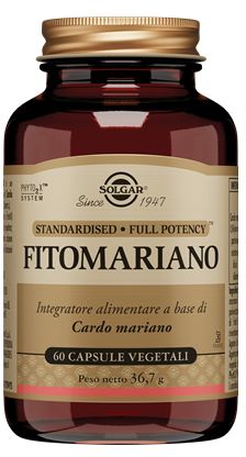 FITOMARIANO 60 CAPSULE VEGETALI - Farmacia Artemisia di Montecuollo Dott. Angelo snc