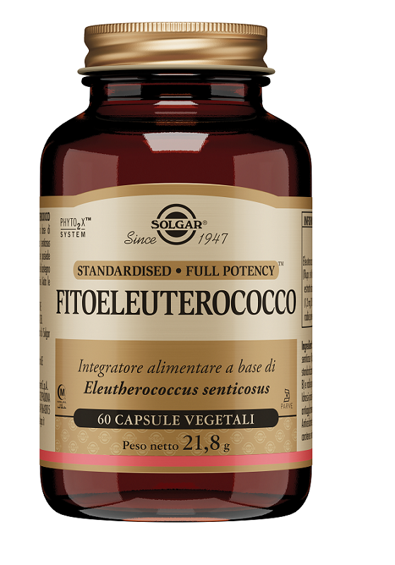 FITOELEUTEROCOCCO 60 CAPSULE VEGETALI - Farmacia Artemisia di Montecuollo Dott. Angelo snc