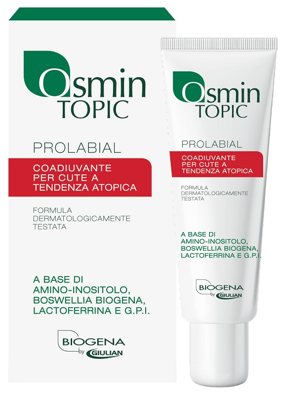 OSMIN TOPIC PROLABIAL 15 ML - Farmacia Artemisia di Montecuollo Dott. Angelo snc