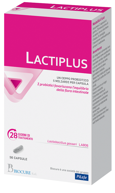 LACTIPLUS 56 CAPSULE - Farmacia Artemisia di Montecuollo Dott. Angelo snc