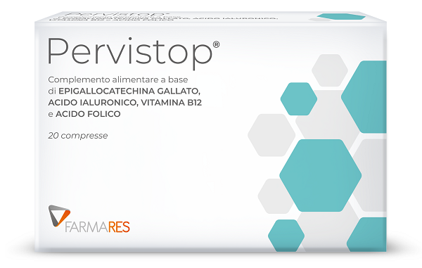 PERVISTOP 20 COMPRESSE - Farmacia Artemisia di Montecuollo Dott. Angelo snc