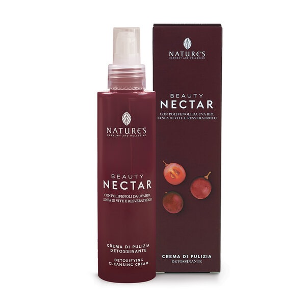 NATURE'S BEAUTY NECTAR CREMA PULIZIA 150 ML - Farmacia Artemisia di Montecuollo Dott. Angelo snc