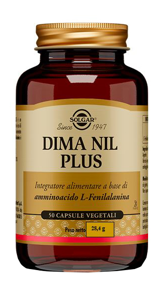DIMA NIL PLUS 50 CAPSULE VEGETALI - Farmacia Artemisia di Montecuollo Dott. Angelo snc