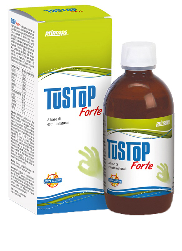 TUSTOP FORTE 200 ML - Farmacia Artemisia di Montecuollo Dott. Angelo snc