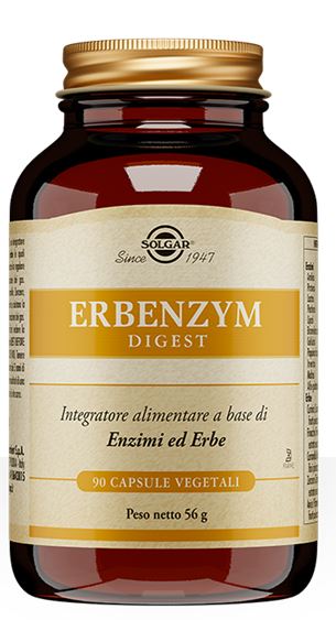 ERBENZYM DIGEST 90 CAPSULE VEGETALI - Farmacia Artemisia di Montecuollo Dott. Angelo snc