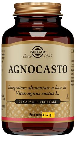 AGNOCASTO 90 CAPSULE VEGETALI - Farmacia Artemisia di Montecuollo Dott. Angelo snc
