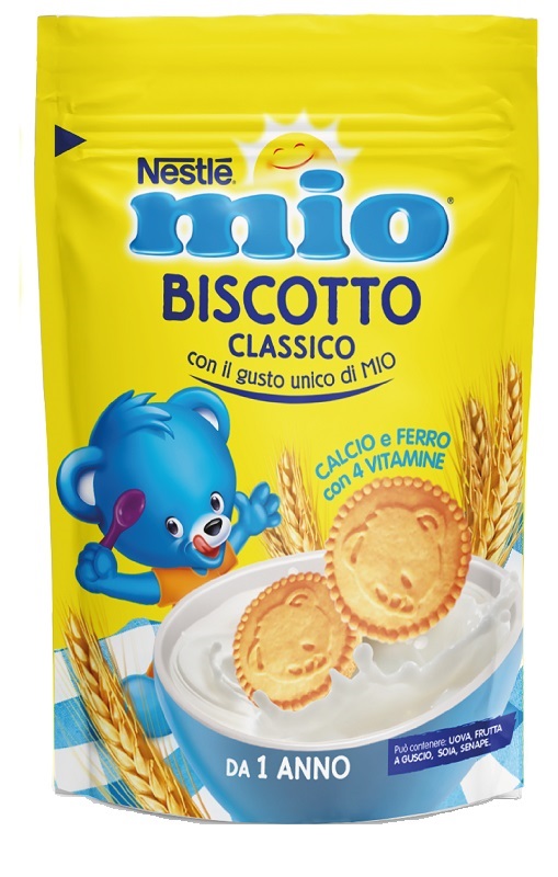 MIO BISCOTTO CLASSICO 180 G - Farmacia Artemisia di Montecuollo Dott. Angelo snc