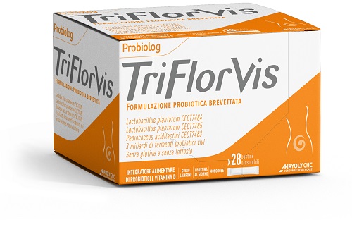TRIFLORVIS 28 BUSTINE OROSOLUBILI - Farmacia Artemisia di Montecuollo Dott. Angelo snc