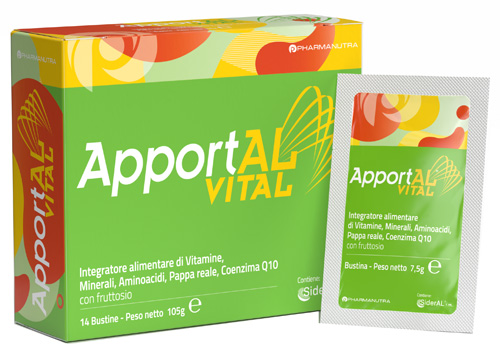 APPORTAL VITAL 14 BUSTINE - Farmacia Artemisia di Montecuollo Dott. Angelo snc