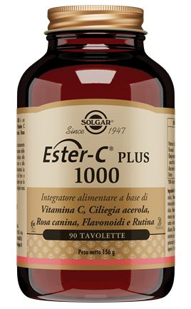 ESTER C PLUS 1000 90 TAVOLETTE - Farmacia Artemisia di Montecuollo Dott. Angelo snc