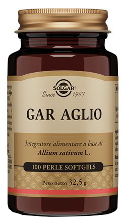 GAR AGLIO 100 PERLE - Farmacia Artemisia di Montecuollo Dott. Angelo snc