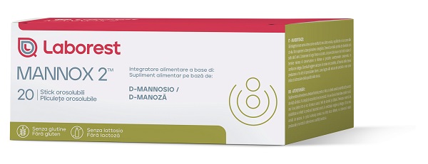MANNOX 2TM 20 STICK OROSOLUBILI 3 G SENZA GLUTINE SENZA LATTOSIO - Farmacia Artemisia di Montecuollo Dott. Angelo snc