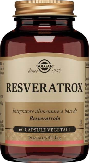 RESVERATROX 60 CAPSULE - Farmacia Artemisia di Montecuollo Dott. Angelo snc