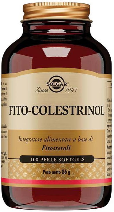 FITO-COLESTRINOL 100 PERLE - Farmacia Artemisia di Montecuollo Dott. Angelo snc