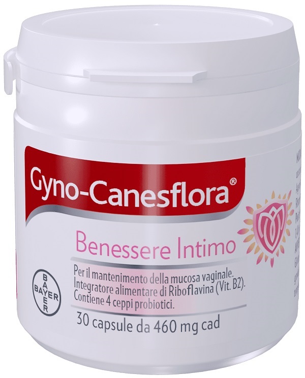 GYNO-CANESFLORA 30 CAPSULE USO ORALE - Farmacia Artemisia di Montecuollo Dott. Angelo snc
