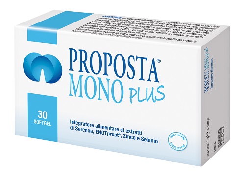PROPOSTA MONO PLUS 30 SOFTGEL - Farmacia Artemisia di Montecuollo Dott. Angelo snc