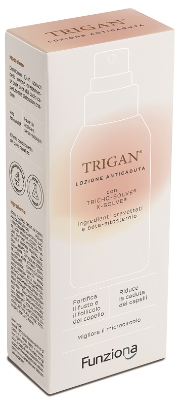 TRIGAN LOZIONE ANTICADUTA 100 ML - Farmacia Artemisia di Montecuollo Dott. Angelo snc