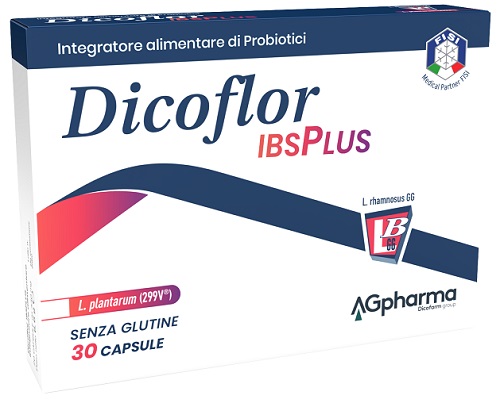 DICOFLOR IBSPLUS 30 CAPSULE - Farmacia Artemisia di Montecuollo Dott. Angelo snc