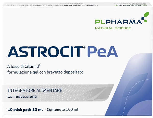 ASTROCIT PEA 10 STICK PACK - Farmacia Artemisia di Montecuollo Dott. Angelo snc