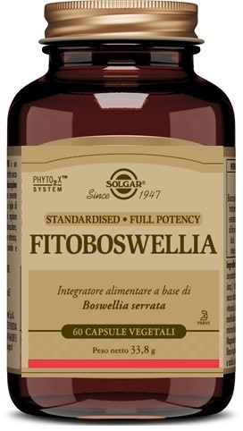 FITOBOSWELLIA 60 CAPSULE VEGETALI - Farmacia Artemisia di Montecuollo Dott. Angelo snc