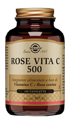 ROSE VITA C 500 100 TAVOLETTE - Farmacia Artemisia di Montecuollo Dott. Angelo snc