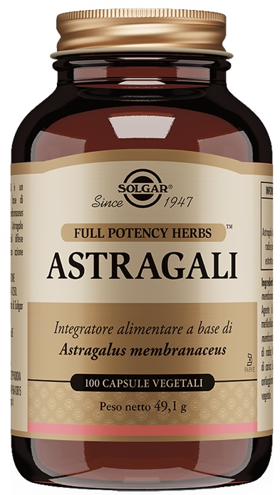 ASTRAGALI 100 CAPSULE VEGETALI - Farmacia Artemisia di Montecuollo Dott. Angelo snc