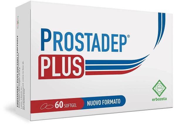 PROSTADEP PLUS 60 SOFTGEL - Farmacia Artemisia di Montecuollo Dott. Angelo snc