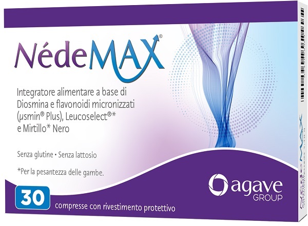 NEDEMAX 30 COMPRESSE - Farmacia Artemisia di Montecuollo Dott. Angelo snc