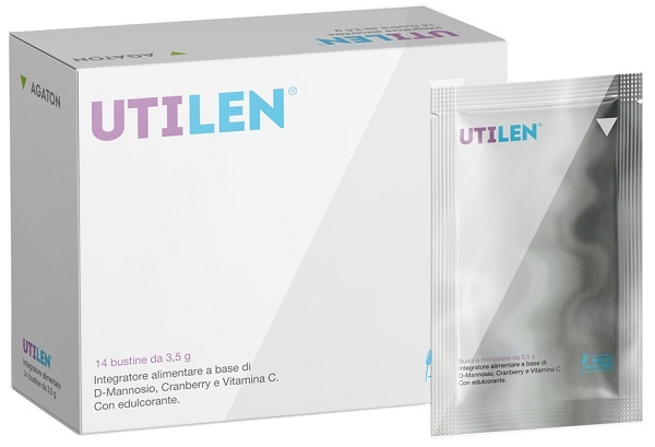 UTILEN 14 BUSTINE - Farmacia Artemisia di Montecuollo Dott. Angelo snc