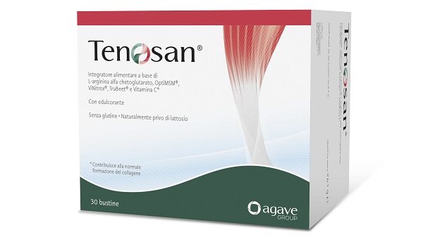 TENOSAN 30 BUSTINE CON EDULCORANTE, NATURALMENTE PRIVO DI LATTOSIO - Farmacia Artemisia di Montecuollo Dott. Angelo snc