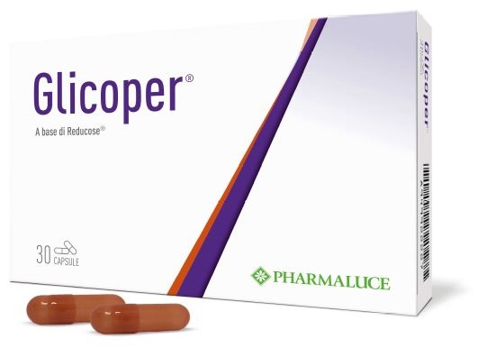 GLICOPER 30 CAPSULE - Farmacia Artemisia di Montecuollo Dott. Angelo snc