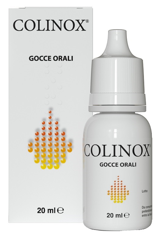COLINOX GOCCE 20 ML - Farmacia Artemisia di Montecuollo Dott. Angelo snc