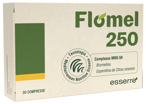 FLOMEL 250 30 COMPRESSE - Farmacia Artemisia di Montecuollo Dott. Angelo snc