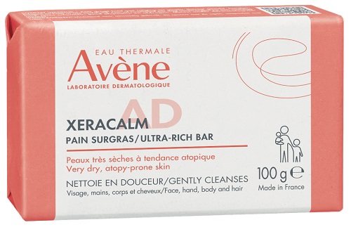 AVENE XERACALM AD PANE SURGRASS 100 G - Farmacia Artemisia di Montecuollo Dott. Angelo snc