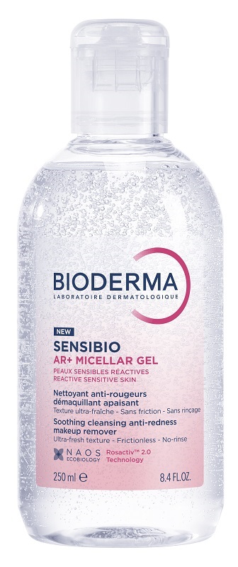 SENSIBIO AR+ GEL MICELLAIRE 250 ML - Farmacia Artemisia di Montecuollo Dott. Angelo snc