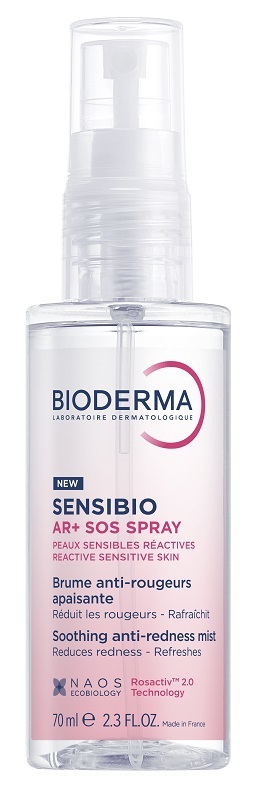 SENSIBIO AR+ SOS SPRAY 70 ML - Farmacia Artemisia di Montecuollo Dott. Angelo snc