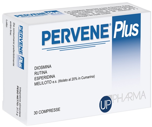 PERVENE PLUS 30 COMPRESSE - Farmacia Artemisia di Montecuollo Dott. Angelo snc