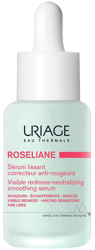 ROSELIANE SIERO LEVIGANTE CORRETTORE ANTI ROSSORI 30 ML - Farmacia Artemisia di Montecuollo Dott. Angelo snc