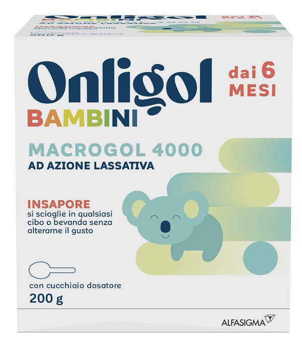 ONLIGOL BAMBINI 200 G - Farmacia Artemisia di Montecuollo Dott. Angelo snc