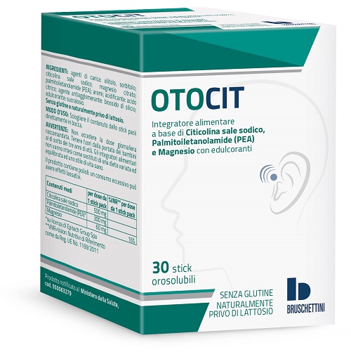OTOCIT 30 STICKPACK - Farmacia Artemisia di Montecuollo Dott. Angelo snc