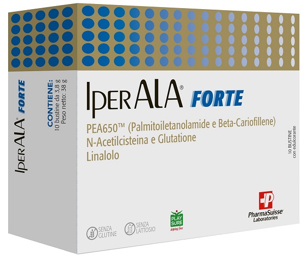 IPERALA FORTE 10 BUSTINE - Farmacia Artemisia di Montecuollo Dott. Angelo snc