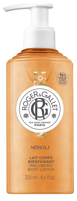ROGER&GALLET NEROLI LAIT CORPS 250 ML - Farmacia Artemisia di Montecuollo Dott. Angelo snc